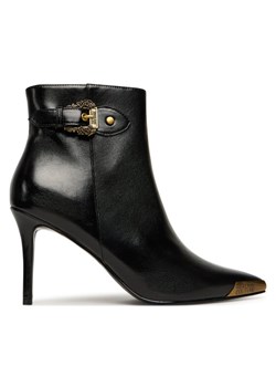 Versace Jeans Couture Botki 79VA3S57 Czarny ze sklepu MODIVO w kategorii Botki - zdjęcie 185056441