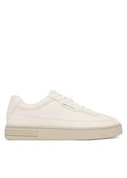 Armani Exchange Sneakersy XM001689 AF17351 U0009 Écru ze sklepu MODIVO w kategorii Buty sportowe męskie - zdjęcie 185056474