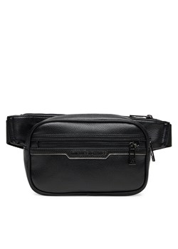 Armani Exchange Saszetka nerka XM001639 AF17205 MC105 Czarny ze sklepu MODIVO w kategorii Nerki - zdjęcie 185056482