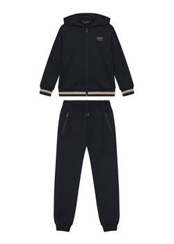 Mayoral Dres 7849 Czarny Regular Fit ze sklepu MODIVO w kategorii Dresy chłopięce - zdjęcie 185056491