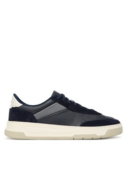 BOSS Sneakersy Baltimore 50548705 Niebieski ze sklepu MODIVO w kategorii Buty sportowe męskie - zdjęcie 185056522
