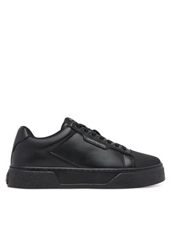 Armani Exchange Sneakersy XM001666 AF19143 UC001 Czarny ze sklepu MODIVO w kategorii Buty sportowe męskie - zdjęcie 185056531