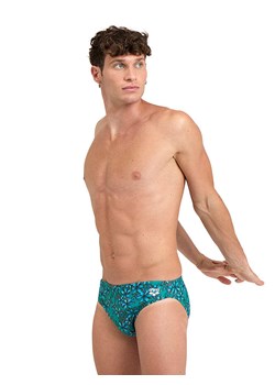 Arena Kąpielówki w kolorze turkusowym ze sklepu Limango Polska w kategorii Kąpielówki - zdjęcie 185057564