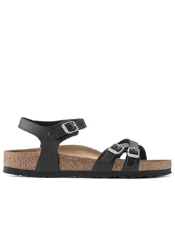 Sandały damskie Birkenstock Kumba 1021506 - czarne ze sklepu streetstyle24.pl w kategorii Sandały damskie - zdjęcie 185057613