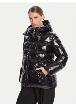 PINKO Kurtka zimowa Eleodoro 101597 A2P7 Czarny Regular Fit ze sklepu MODIVO w kategorii Kurtki damskie - zdjęcie 185057624