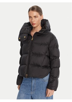 PINKO Kurtka puchowa Giza Czarny Regular Fit ze sklepu MODIVO w kategorii Kurtki damskie - zdjęcie 185057632