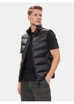 Parajumpers Kamizelka Jeordie 25WMPMPUSX01 Czarny Regular Fit ze sklepu MODIVO w kategorii Kamizelki męskie - zdjęcie 185057634