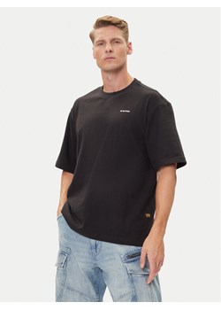 G-Star Raw T-Shirt Base D26817-D593 Czarny Boxy Fit ze sklepu MODIVO w kategorii T-shirty męskie - zdjęcie 185057643