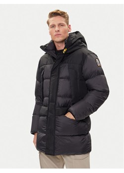 Parajumpers Kurtka puchowa Shedir 25WMPMPUEN04 Czarny Regular Fit ze sklepu MODIVO w kategorii Kurtki męskie - zdjęcie 185057672