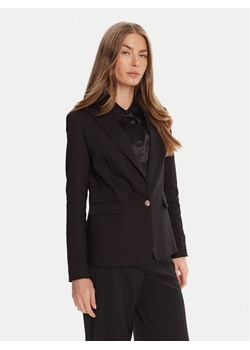 Morgan Marynarka 222-VLIME.F Czarny Regular Fit ze sklepu MODIVO w kategorii Marynarki damskie - zdjęcie 185057680