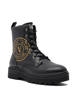 Versace Jeans Couture Skórzane buty ze sklepu Gomez Fashion Store w kategorii Buty zimowe męskie - zdjęcie 185058272