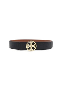 TORY BURCH Skórzany dwustronny pasek Miller ze sklepu Gomez Fashion Store w kategorii Paski damskie - zdjęcie 185058301