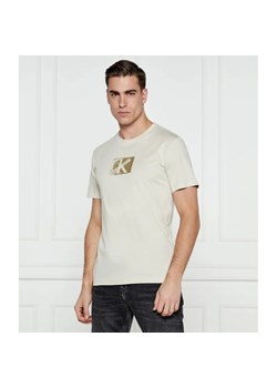 Calvin Klein Jeans T-shirt | Regular Fit ze sklepu Gomez Fashion Store w kategorii T-shirty męskie - zdjęcie 185058340