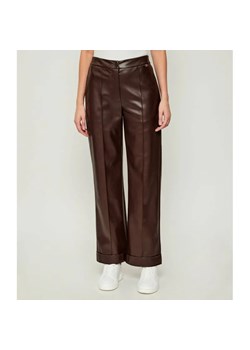 Liu Jo Spodnie | flare fit ze sklepu Gomez Fashion Store w kategorii Spodnie damskie - zdjęcie 185059042