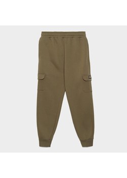 MCKENZIE SPODNIE ROCCO CRG FLC PNT OLV-IGN ze sklepu JD Sports  w kategorii Spodnie męskie - zdjęcie 185059314