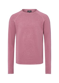 Nils Sundström Sweter męski Mężczyźni Bawełna drzewo różane marmurkowy - id: 641721-0017-09970 - marki Nils Sundström - 185059462 Nils Sundström Sweter męski Mężczyźni Bawełna drzewo różane marmurkowy ze sklepu vangraaf w kategorii Swetry męskie - zdjęcie 185059462