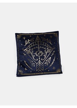 Sinsay - Poduszka ze znakiem zodiaku - strzelec - granatowy ze sklepu Sinsay w kategorii Dom - zdjęcie 185060801