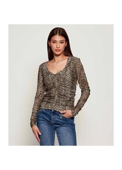 Liu Jo Bluzka | Slim Fit ze sklepu Gomez Fashion Store w kategorii Bluzki damskie - zdjęcie 185061102