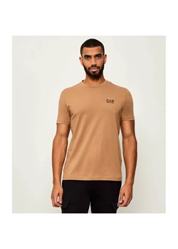 EA7 T-shirt | Slim Fit ze sklepu Gomez Fashion Store w kategorii T-shirty męskie - zdjęcie 185061122