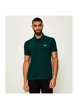 EA7 Polo | Slim Fit ze sklepu Gomez Fashion Store w kategorii T-shirty męskie - zdjęcie 185061124