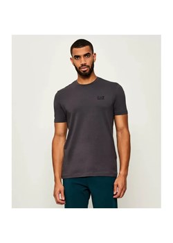 EA7 T-shirt | Slim Fit ze sklepu Gomez Fashion Store w kategorii T-shirty męskie - zdjęcie 185061140