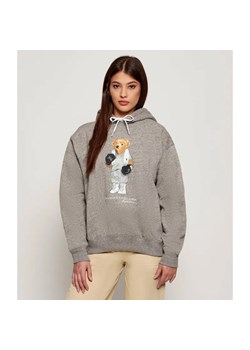 POLO RALPH LAUREN Bluza | Relaxed fit ze sklepu Gomez Fashion Store w kategorii Bluzy damskie - zdjęcie 185061141