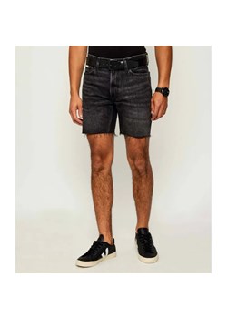 Calvin Klein Jeans Jeansowe szorty | Classic fit ze sklepu Gomez Fashion Store w kategorii Spodenki męskie - zdjęcie 185061152