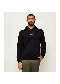 EA7 Bluza | Regular Fit ze sklepu Gomez Fashion Store w kategorii Bluzy męskie - zdjęcie 185061154