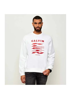 Calvin Klein Jeans Bluza TERRY | Loose fit ze sklepu Gomez Fashion Store w kategorii Bluzy męskie - zdjęcie 185061164