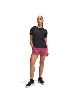 Damskie spodenki treningowe Under Armour UA Vanish 3in Short - różowe ze sklepu Sportstylestory.com w kategorii Szorty - zdjęcie 185062462