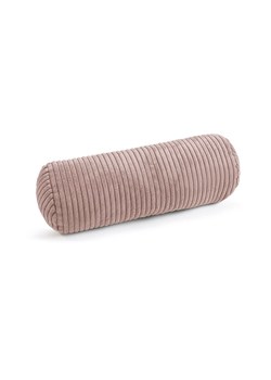 Magma Heimtex Poduszka wałek &quot;Shara&quot; w kolorze jasnoróżowym - 40 x Ø 15 cm ze sklepu Limango Polska w kategorii Poduszki dekoracyjne - zdjęcie 185063051