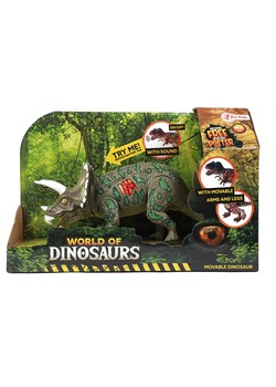 Toi-Toys Ruchomy dinozaur (produkt niespodzianka) - 3+ ze sklepu Limango Polska w kategorii Zabawki - zdjęcie 185063094
