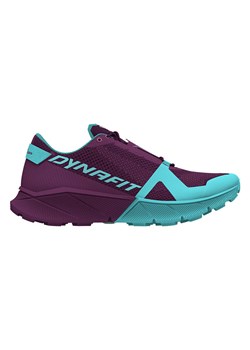 DYNAFIT Buty &quot;Ultra 100 GTX&quot; w kolorze fioletowo-turkusowym do biegania ze sklepu Limango Polska w kategorii Buty sportowe damskie - zdjęcie 185063102