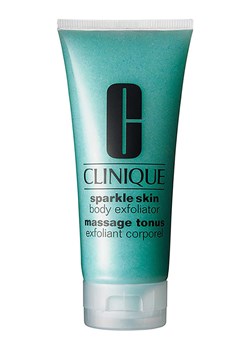 Clinique Peeling do ciała &quot;Sparkle Skin&quot; - 200 ml ze sklepu Limango Polska w kategorii Żele pod prysznic - zdjęcie 185063201