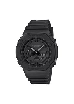 G-Shock Zegarek GA-2100-1A1ER Czarny ze sklepu MODIVO w kategorii Zegarki - zdjęcie 185064671