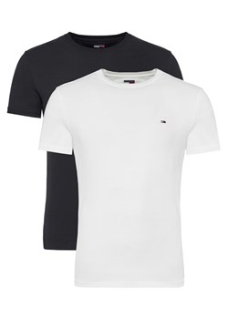 Tommy Jeans Komplet 2 t-shirtów DM0DM20687 Kolorowy Slim Fit - id: 0000305034953 - marki Tommy Jeans - 185064682 Tommy Jeans Komplet 2 t-shirtów DM0DM20687 Kolorowy Slim Fit ze sklepu MODIVO w kategorii T-shirty męskie - zdjęcie 185064682