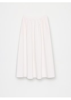 Mohito - Spódnica maxi - biały ze sklepu Mohito w kategorii Spódnice - zdjęcie 185064964
