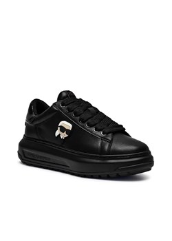 Karl Lagerfeld Skórzane sneakersy KAPRI LUG ze sklepu Gomez Fashion Store w kategorii Buty sportowe męskie - zdjęcie 185066093