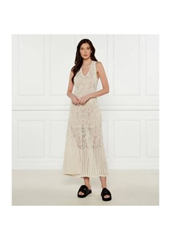Liu Jo Koronkowa sukienka ze sklepu Gomez Fashion Store w kategorii Sukienki - zdjęcie 185066114