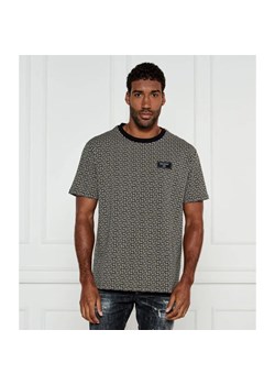 Balmain T-shirt Labyrinth | Regular Fit ze sklepu Gomez Fashion Store w kategorii T-shirty męskie - zdjęcie 185066120