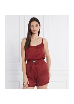 Hugo Bodywear Góra od piżamy SATINOIR | Regular Fit ze sklepu Gomez Fashion Store w kategorii Piżamy damskie - zdjęcie 185066121