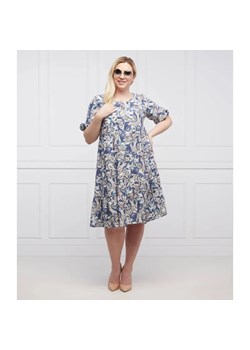 Persona by Marina Rinaldi Sukienka DEVON Plus size ze sklepu Gomez Fashion Store w kategorii Sukienki - zdjęcie 185066133