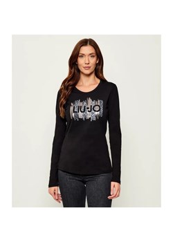 Liu Jo Bluzka | Regular Fit ze sklepu Gomez Fashion Store w kategorii Bluzki damskie - zdjęcie 185066743