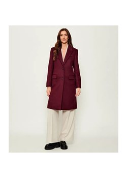 BOSS BLACK Wełniany płaszcz Classin - id: BB255W000050505 - marki BOSS HUGO BOSS - 185066761 BOSS BLACK Wełniany płaszcz Classin ze sklepu Gomez Fashion Store w kategorii Płaszcze damskie - zdjęcie 185066761