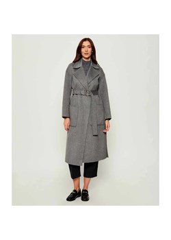 Liu Jo Płaszcz | z dodatkiem wełny ze sklepu Gomez Fashion Store w kategorii Płaszcze damskie - zdjęcie 185066792