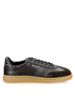 Gant Sneakersy 31631009 Brązowy ze sklepu MODIVO w kategorii Buty sportowe męskie - zdjęcie 185066890