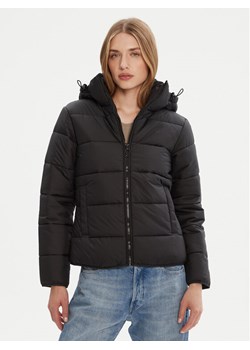 G-Star Raw Kurtka zimowa Meefic D25193-B958 Czarny Regular Fit ze sklepu MODIVO w kategorii Kurtki damskie - zdjęcie 185066894