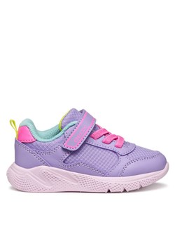 Geox Sneakersy B Sprintye B564TB 0BC14 C8E8L Fioletowy ze sklepu MODIVO w kategorii Buty sportowe dziecięce - zdjęcie 185066912