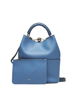 Furla Torebka Sfera S WB01679 BX3169 BG 4245S Niebieski ze sklepu MODIVO w kategorii Torebki damskie - zdjęcie 185066922