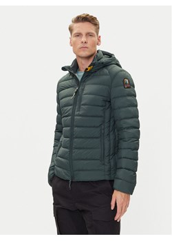 Parajumpers Kurtka puchowa Last Minute 25WMPMPUSL02 Zielony Regular Fit ze sklepu MODIVO w kategorii Kurtki męskie - zdjęcie 185066942